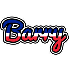 Barry france logo