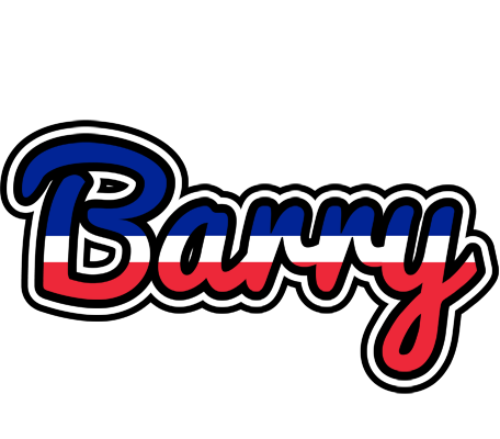 Barry france logo