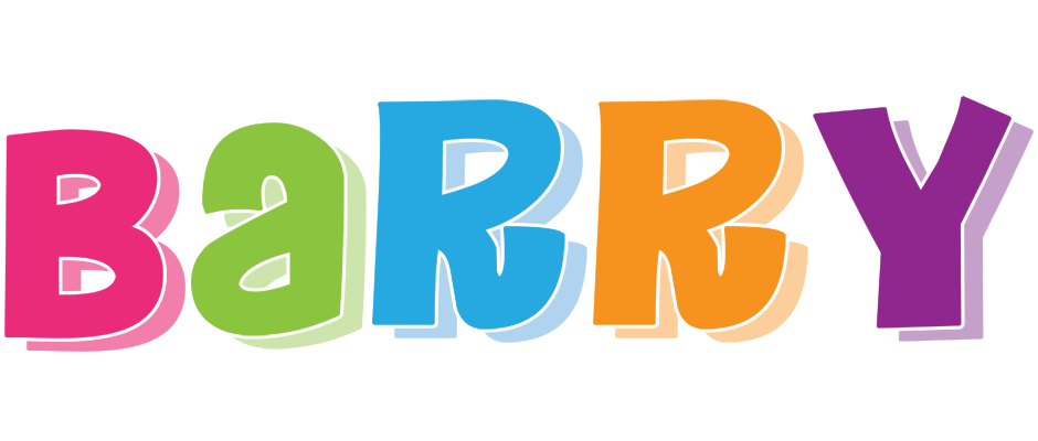 Barry friday logo