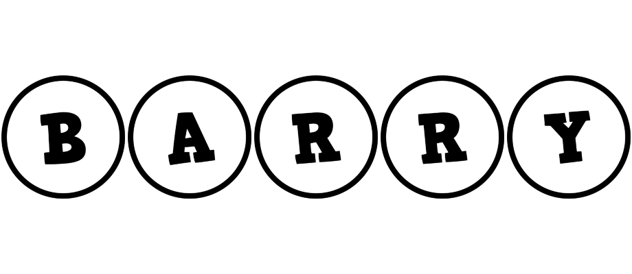 Barry handy logo