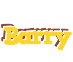 Barry hotcup logo