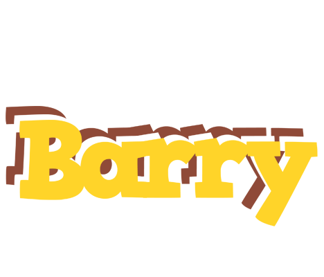 Barry hotcup logo
