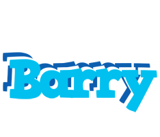 Barry jacuzzi logo