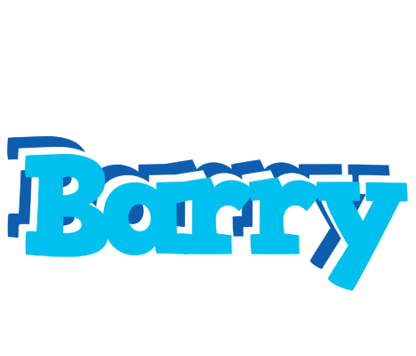 Barry jacuzzi logo