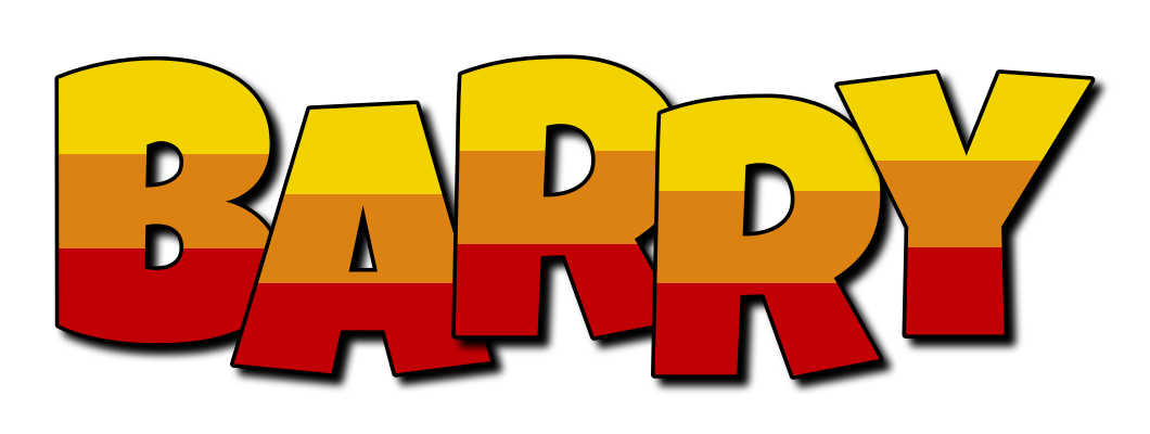 Barry jungle logo