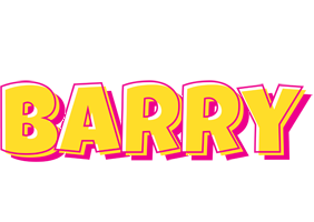 Barry kaboom logo