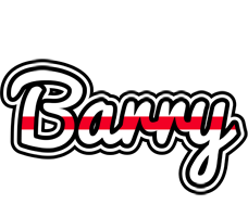 Barry kingdom logo