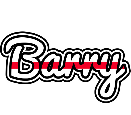 Barry kingdom logo