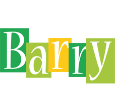 Barry lemonade logo