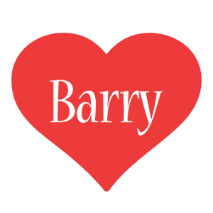 Barry love logo