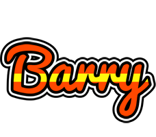 Barry madrid logo