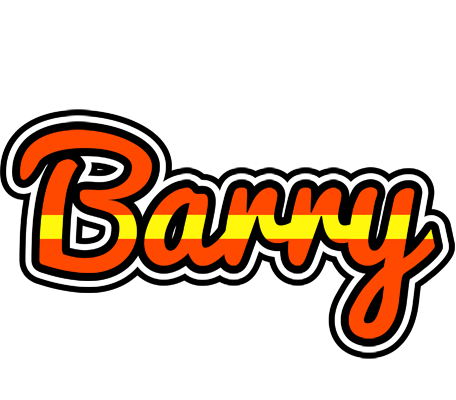 Barry madrid logo