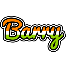 Barry mumbai logo