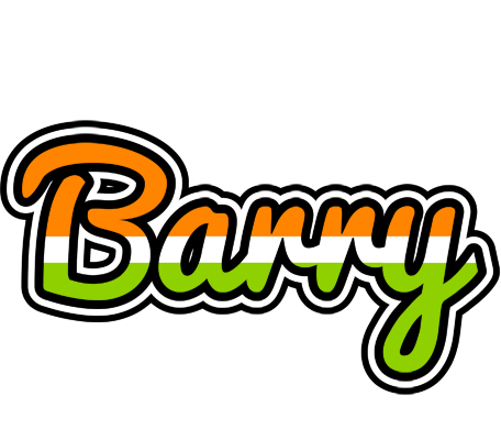 Barry mumbai logo