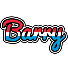 Barry norway logo