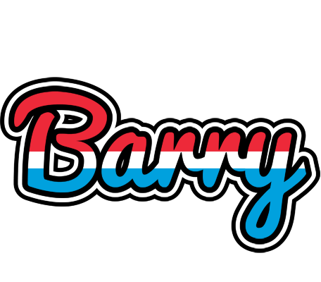 Barry norway logo