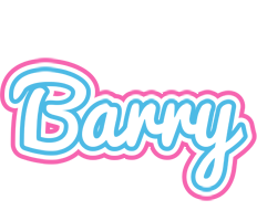 Barry outdoors logo