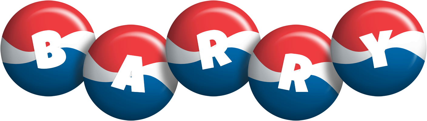 Barry paris logo