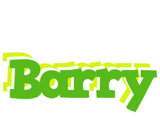 Barry picnic logo