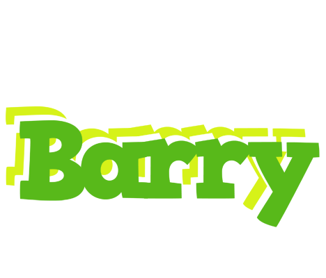 Barry picnic logo