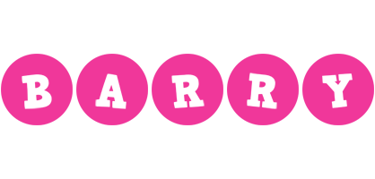 Barry poker logo