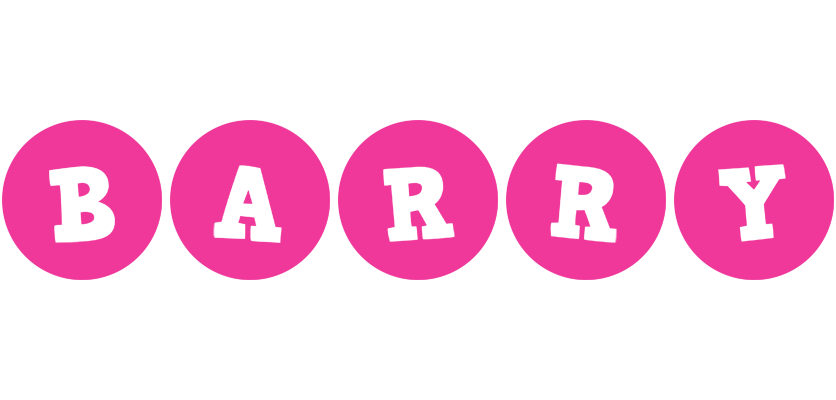 Barry poker logo