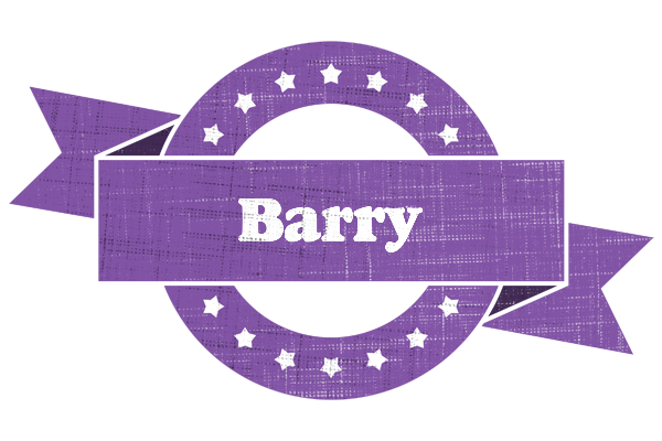 Barry royal logo
