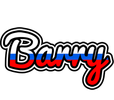 Barry russia logo