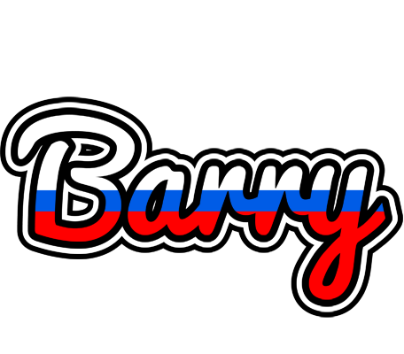 Barry russia logo