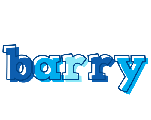 Barry sailor logo