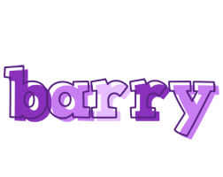 Barry sensual logo