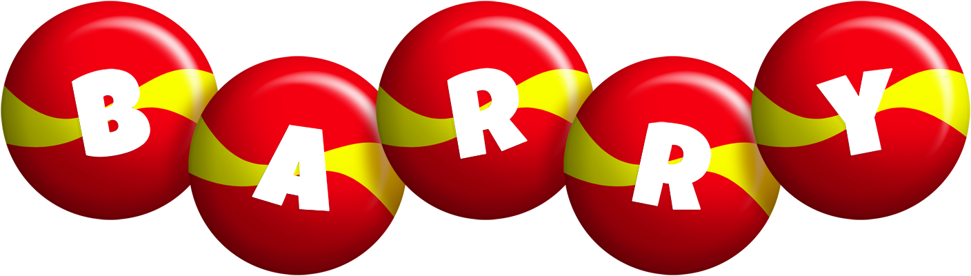 Barry spain logo