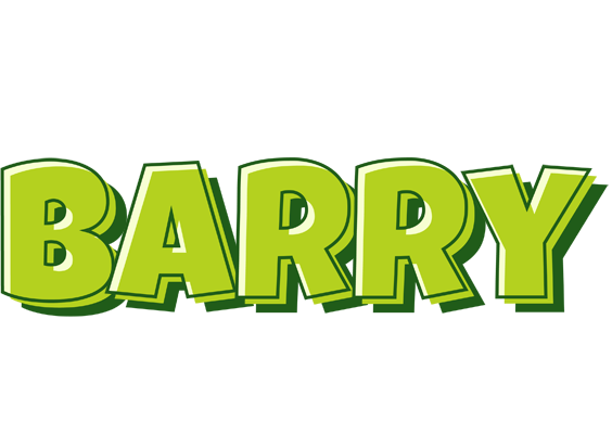Barry summer logo