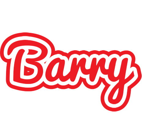 Barry sunshine logo