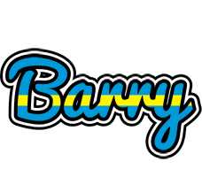 Barry sweden logo