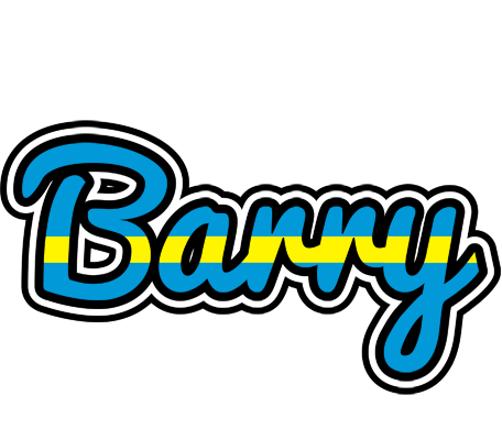 Barry sweden logo