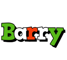 Barry venezia logo