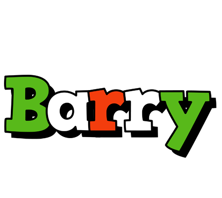 Barry venezia logo