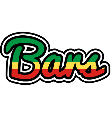 Bars african logo