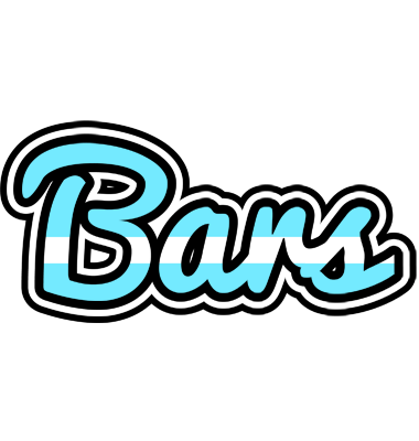 Bars argentine logo