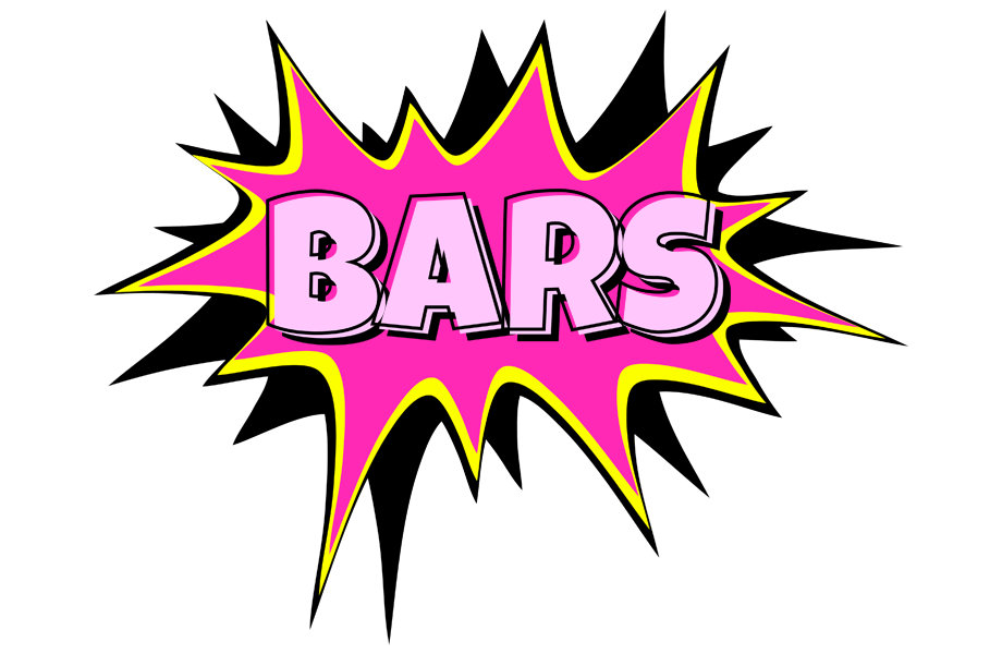 Bars badabing logo