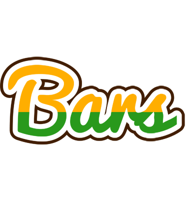 Bars banana logo