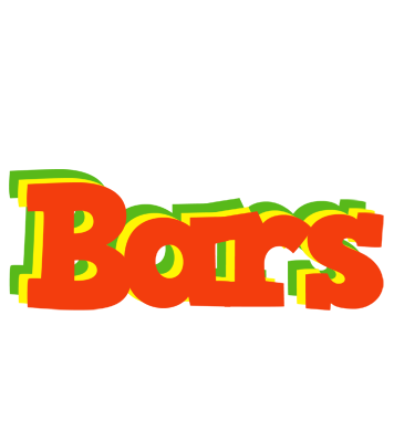 Bars bbq logo