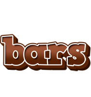 Bars brownie logo