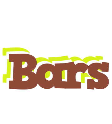 Bars caffeebar logo