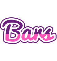 Bars cheerful logo