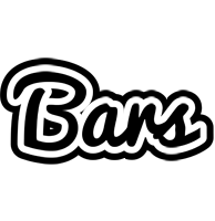 Bars chess logo