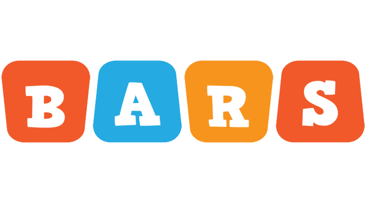 Bars comics logo