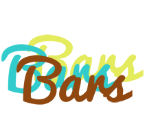Bars cupcake logo