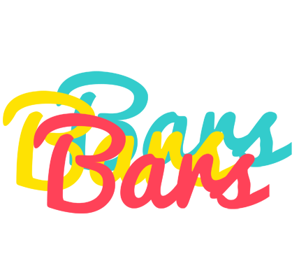 Bars disco logo